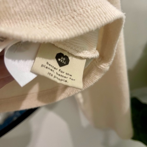 Madewell button-up collared sweater - Picture 4 of 5